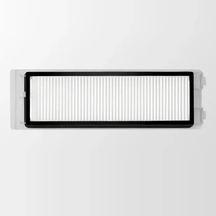 Accessoires d'origine Roborock, filtre lavable * 2 pièces pour aspirateur robot Roborock Q Revo/P10