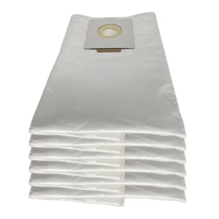 Sac de filtre à poussière pour aspirateur Festool CT36E, accessoires d'aspirateur, 6 pièces