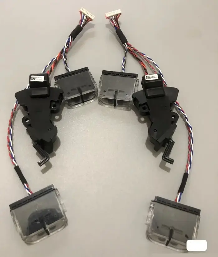 Capteur Anti-collision + d'obstacles et de falaise pour aspirateur robot Xiaomi Mijia 1C STYTJ01ZHM