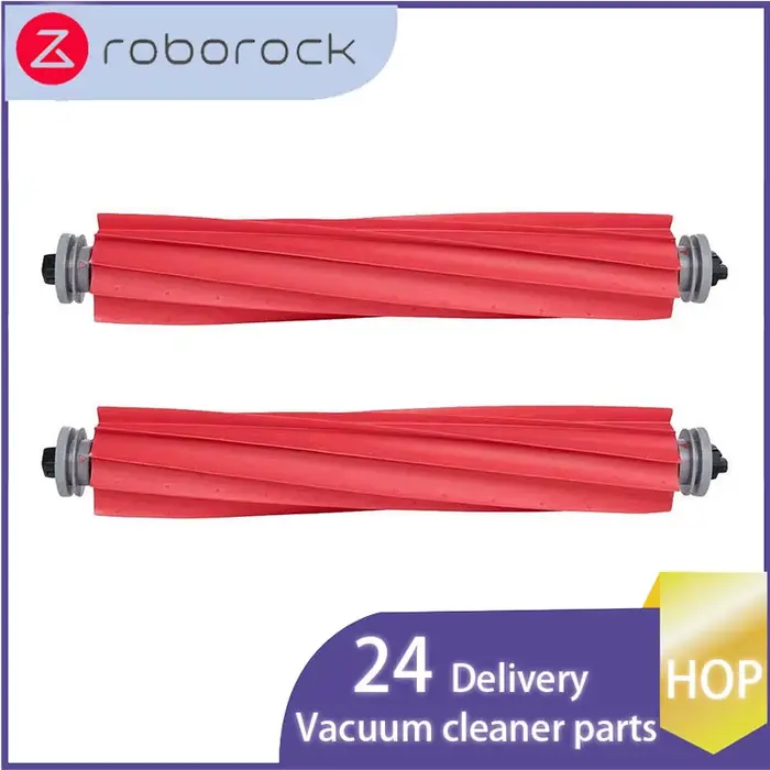 Roborock Q7 / Q7+ / Q7 Max+ Brosse à rouleau pour aspirateur robot