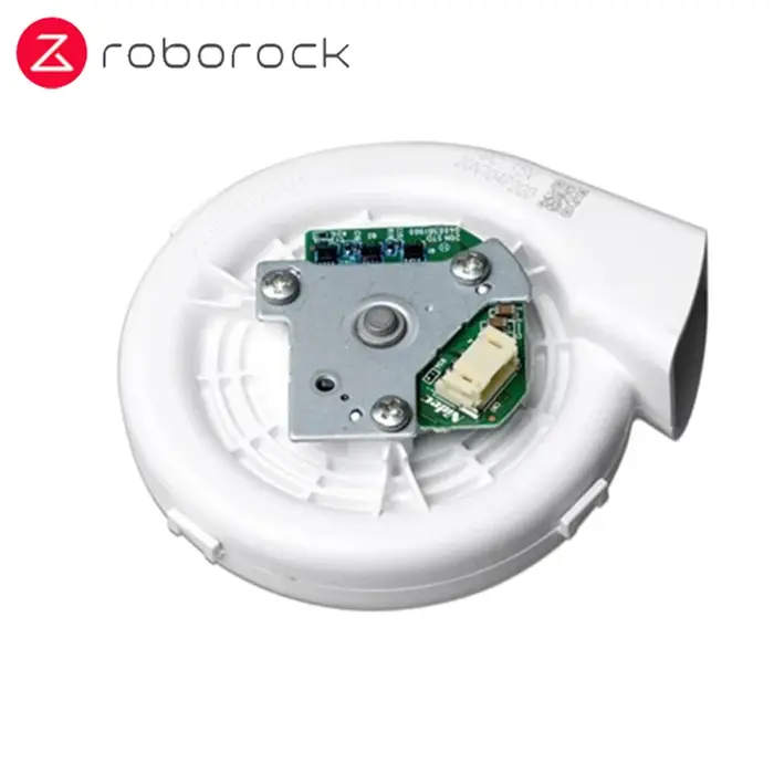 Original pour Roborock ventilateur moteur Robot nettoyeur S50 S51 S55 S6 S61 S65 S7 T7s T7s Plus S5 Max générateur