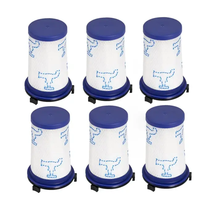 Filtre HEPA ZR009001 pour aspirateur Rowenta Air Force 360 RH9057WO RH9086WO RH9059WO RH9037 RH9038 RH9039 RH9051WO