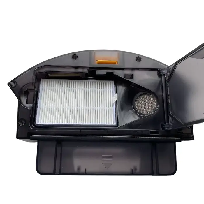 Poubelle d'aspirateur avec filtre HEPA pour aspirateur robot ABIR X5