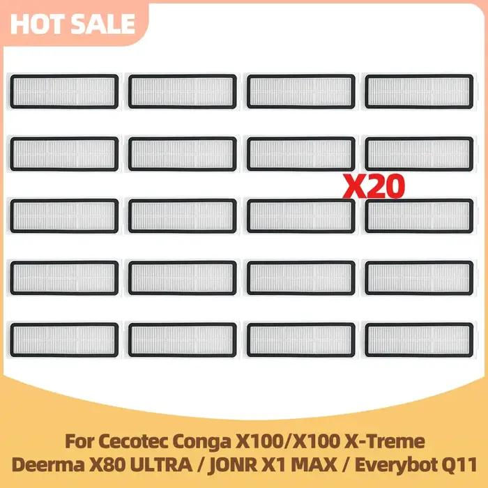 Compatible avec Cecotec Conga X100 / X100 X-Treme