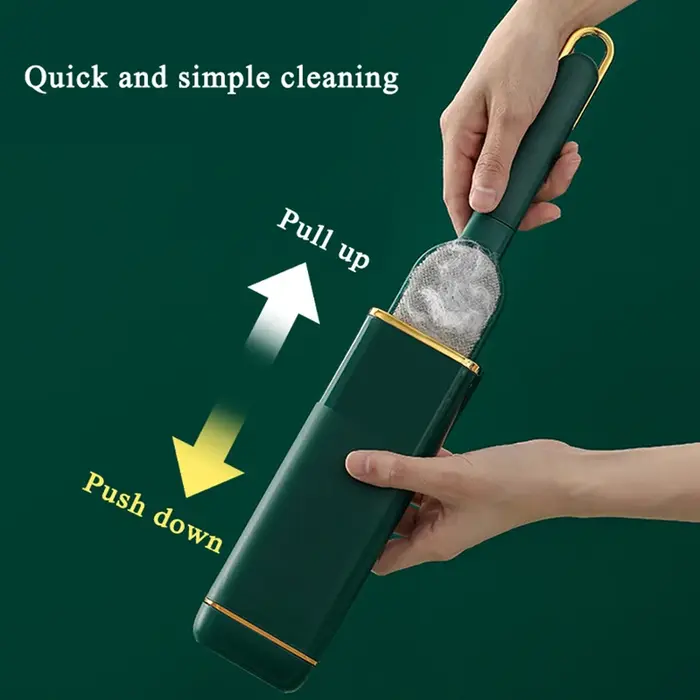 Dissolvant de peluches pour poils d'animaux
