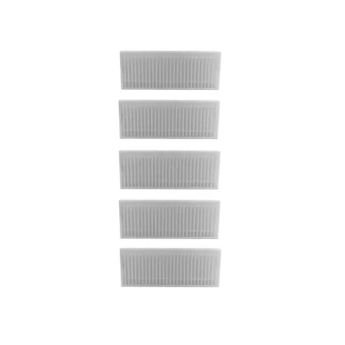 Brosse rouleau brosse latérale filtre HEPA vadrouille gril pour Rowenta RR8587WH X-PLORER S75s + 4 en 1 Laser Robot aspirateur accessoires