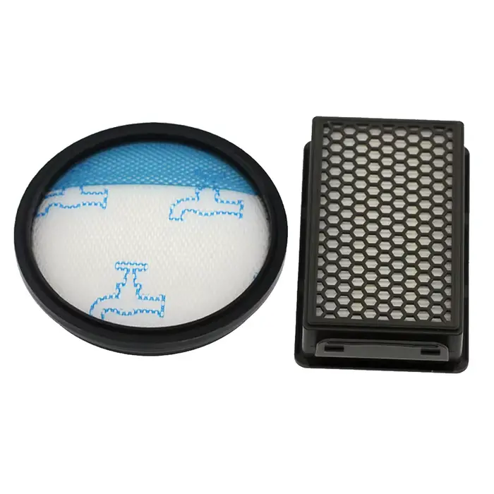Rowenta Kit de filtre HEPA Staubsauger Compact Power RO3715 RO3759 RO3798 RO3799 Kit de pièces d'aspirateur accessoires