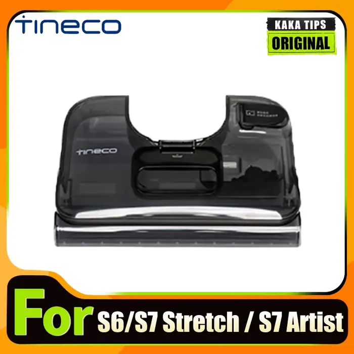 Réservoir d'eau propre pour aspirateur sec et humide Tineco Floor ONE Stretch S6