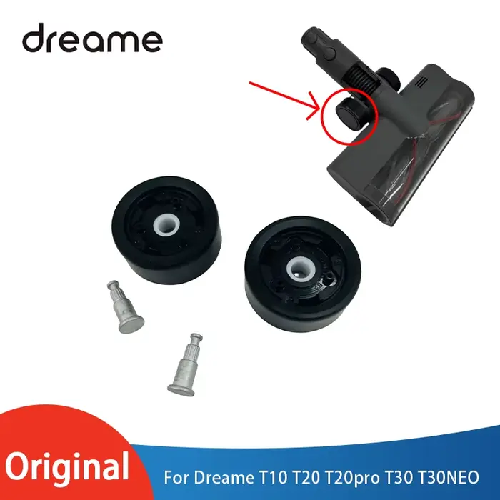 Dreame – aspirateur Original T10 T20 T20pro T30 T30NEO