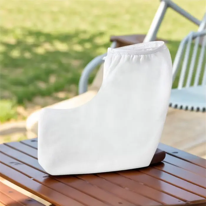Sac en nylon à mailles fines pour aspirateur de piscine