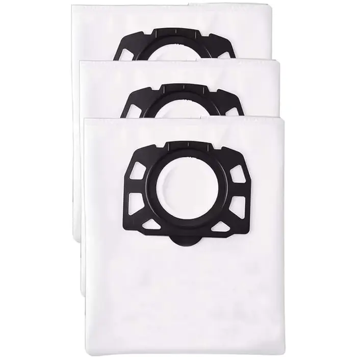 Sacs à poussière pour aspirateur Karcher 2.863 – 314.0 KFI 357,WD 2 Plus,WD 3,WD3S,KWD 1,KWD 2,KWD 3