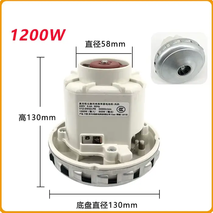 Moteur d'aspirateur mural 220V /230V pour FESTOOL CTL26E/CTL36E 467.3.402-3 MIRKA Karcher, pièces de
