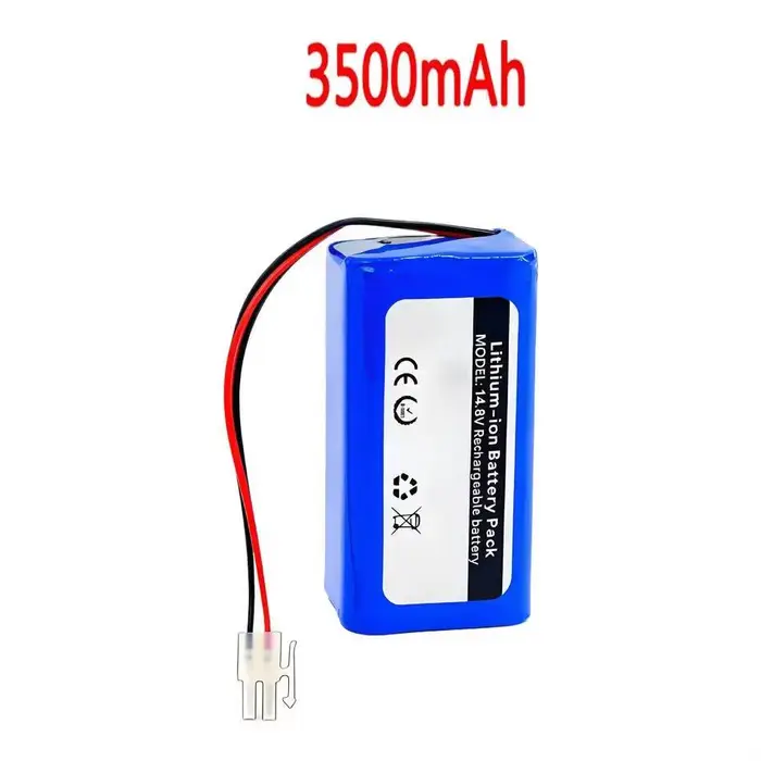 Batterie de robot de nettoyage INR18650 M26-4S1P 3500Mah pour aspirateur Ilife V5 V5s V50 V3 DF45 DF