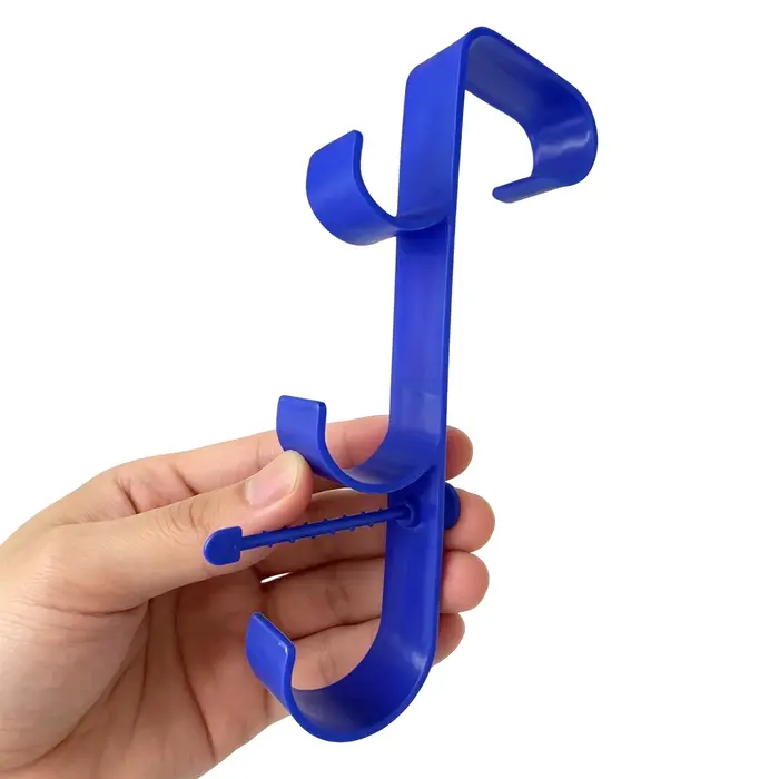 Lot de 2 supports multifonctionnels pour écumeurs et outils de nettoyage