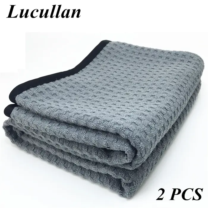 Lucullan – tissu de séchage en microfibre 60x90CM