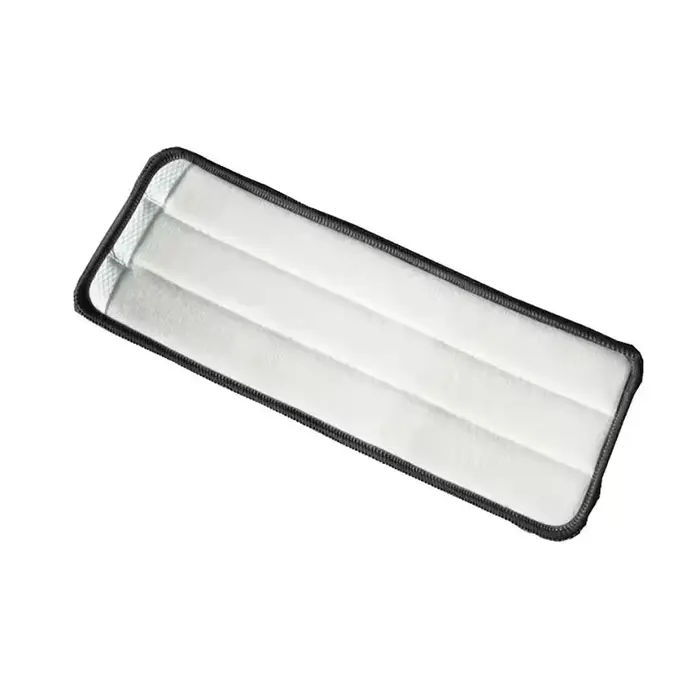 Lot de 3/6/9 tampons de rechange en microfibre pour balai