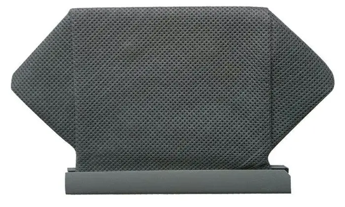 Sac d'aspirateur pratique 11x10cm