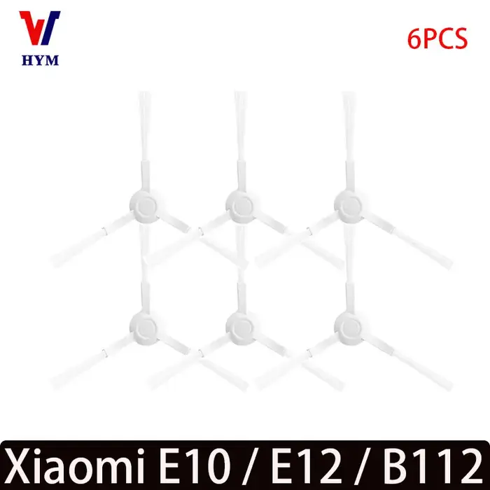 Pièces de rechange pour aspirateur robot de balayage Xiaomi E12 E10 B112