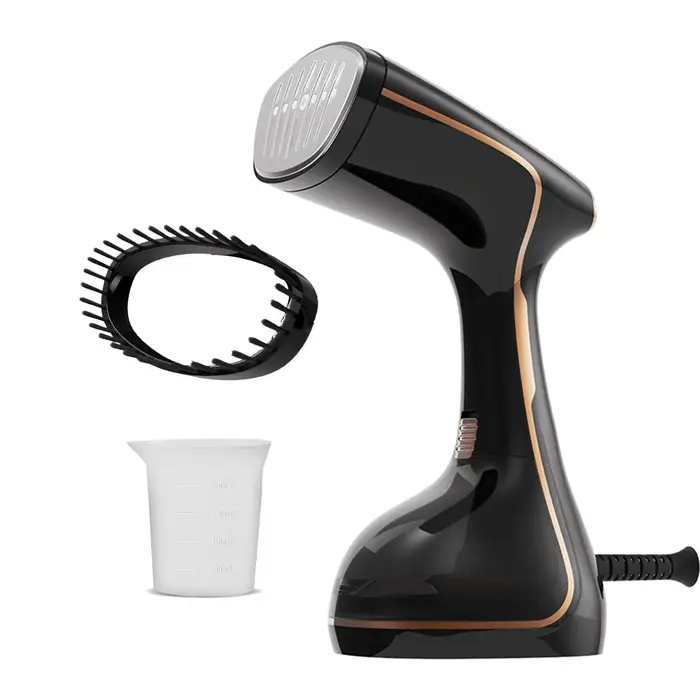 NOUVEAU Fer à vapeur portatif 1780W, générateur de vapeur chaude 320ML, défroisseur portable pour vêtements, idéal pour la maison et les voyages.