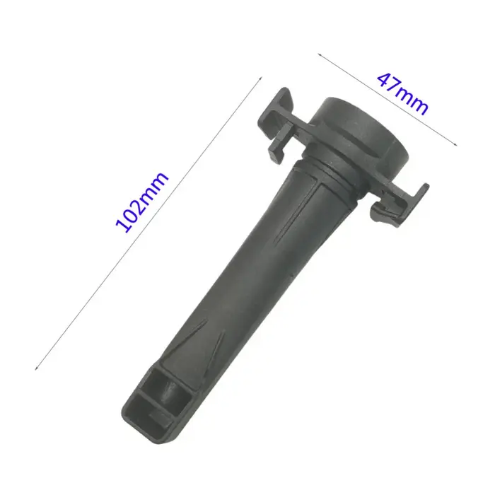 Coude d'entrée d'eau de remplacement pour aspirateur de fenêtre Karcher WV1 WV2 KWI 1
