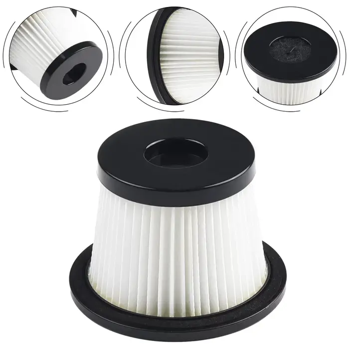 Filtre pour aspirateur de sol domestique Parkside PHSSA 20 Li A1- Lidl IAN 317699, accessoire de rem