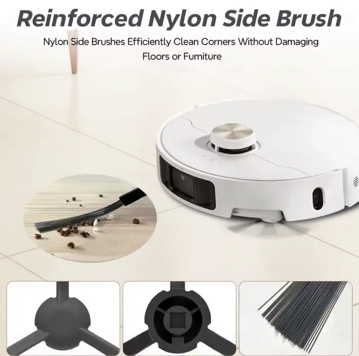 Pièces détachées pour robot aspirateur Mova E30 Ultra / Trouver E30