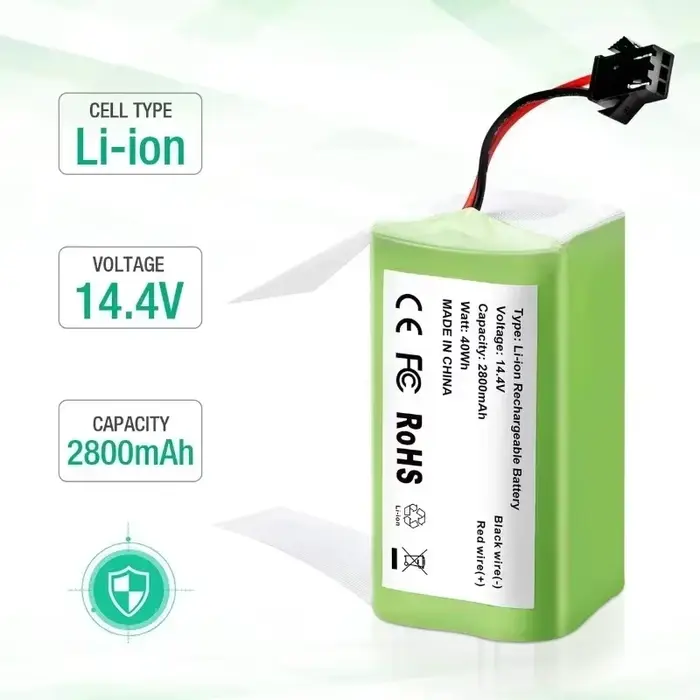 Batterie pour aspirateur Robot CECOTEC CONGA 950 1090 1099 1790