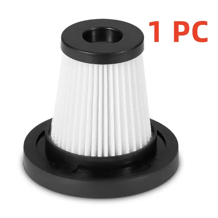 Filtre pour aspirateur sans fil, 1/2 pièces, pour aspirateur électrique domestique, outils électriqu