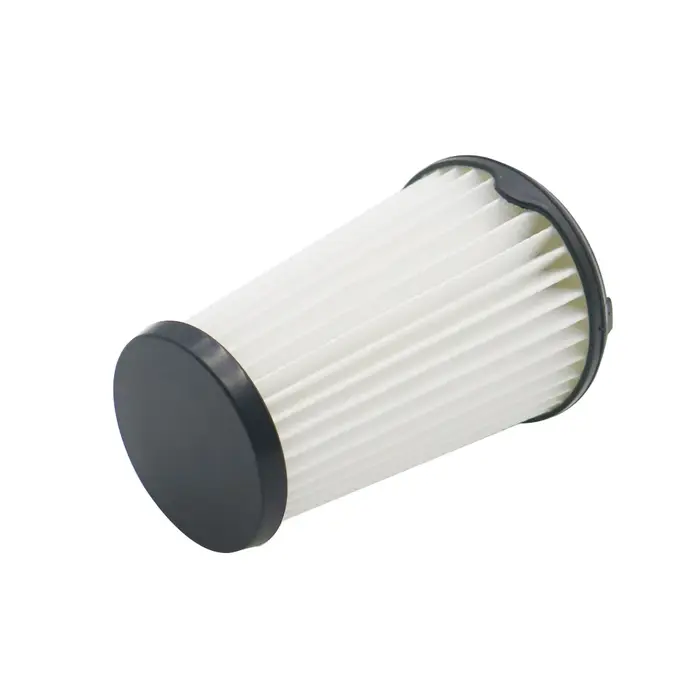 Jeu de filtres pour balayeuse sous vide