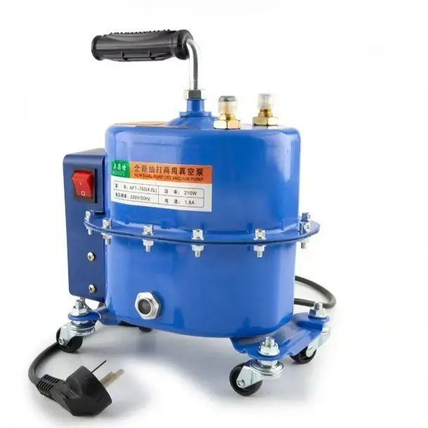 Pompe de climatisation de voiture 5L