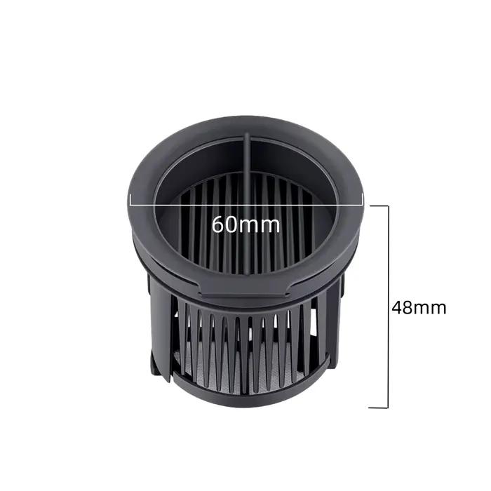 Dreame H14 Dual/H14 Pro/H14/H20 Pro Plus/H20 Ultra/H30 Ultra/H13 Pro rouleau d'aspirateur filtre Hepa accessoires