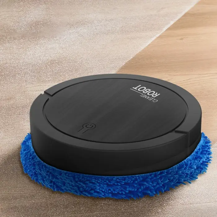 Nouveau Robot aspirateur automatique 3 en 1