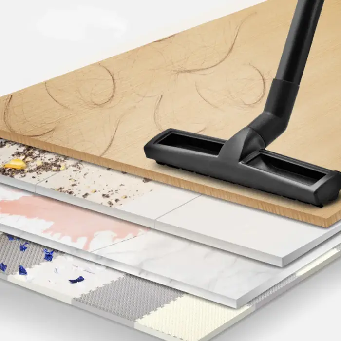 Pour Karcher NT18 NT20 NT30 maison aspirateur sol dur tapis brosse pièces de rechange à l'intérieur 35mm tête