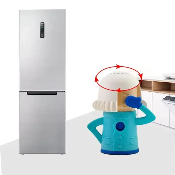 Angry Mama – nettoyeur à vapeur pour four à micro-ondes
