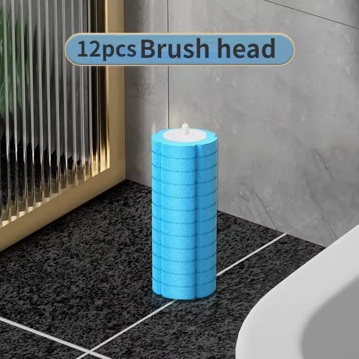 Brosse de Toilette Murale à Long Manche, Poulet, Résubdivision, Outils de Livres, Accessoires de WC