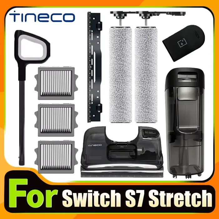 Accessoires d'origine pour Tineco FLOOR ONE Switch S7