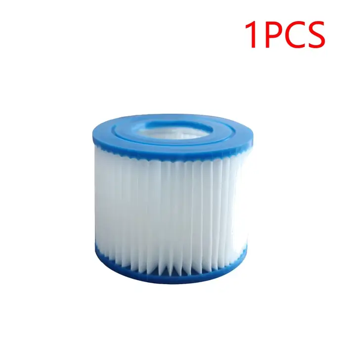 Filtre de rechange pour piscine Bestway Flowclear, cartouche filtrante de taille VI, Lay-Z-Spa-Miami