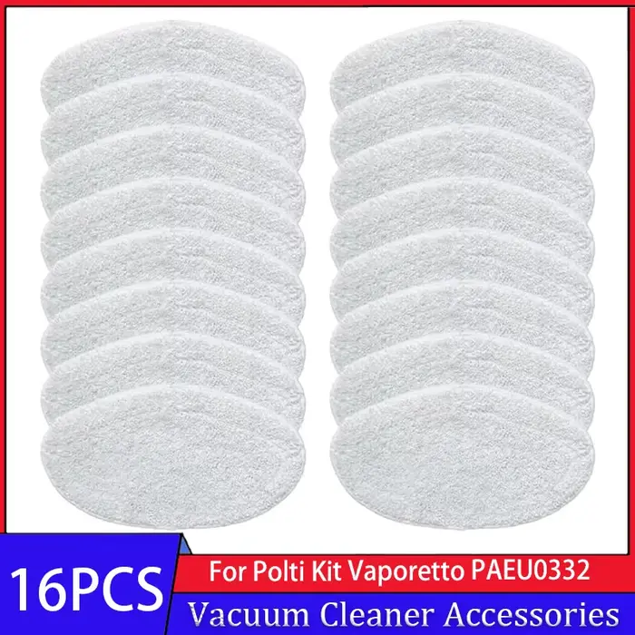 Pièces de rechange pour aspirateur à vapeur Polti Kit Vaporetto PAEU0332