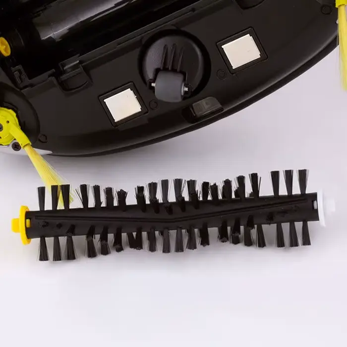 Robot aspirateur filtre HEPA brosses latérales couvercle de brosse centrale tissu de vadrouille pour LG Hom Bot VR6270LVM VR65710 VR6260LVM série