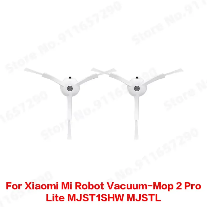 Accessoires pour aspirateur robot Xiaomi Mi Robot Vacuum-Mop 2 Pro/Lite MJST1SHW MJSTL : brosse laté