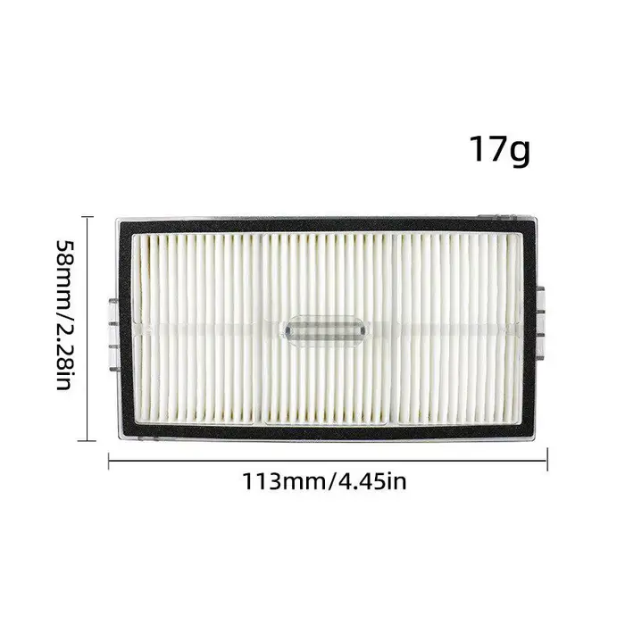 Accessoires pour aspirateur robot Roborock S10 MaxV Ultra : brosse principale