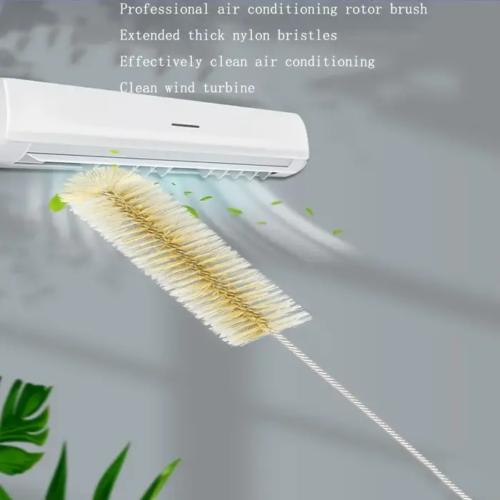 Kit de nettoyage de climatiseur AC 90cm, sac de nettoyage avec nettoyeur de tuyaux de vidange, ensemble de lavage de climatisation étanche, outils de climatisation
