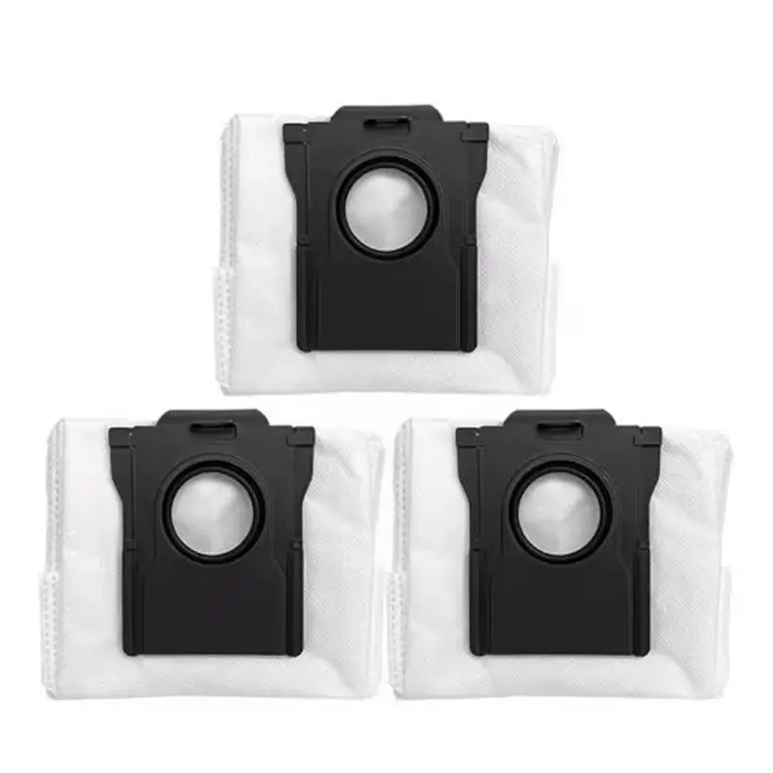 Sac à poussière pour aspirateur Robot Dreame L20 X40 X50 Ultra complet, L20 L10 L10s L40 L40s L50 Ul
