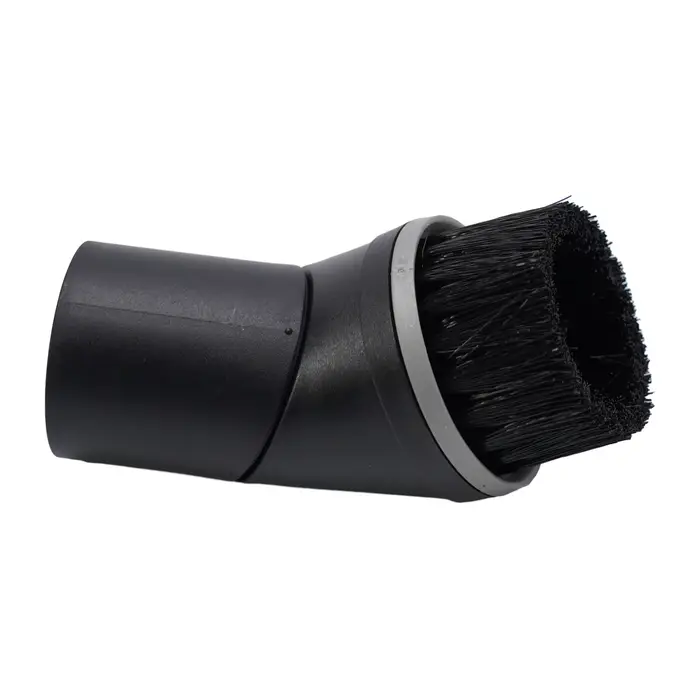 Brosse ronde pivotante