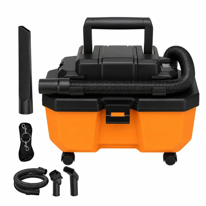 Aspirateur sans fil humide et sec multifonctionnel pour voiture