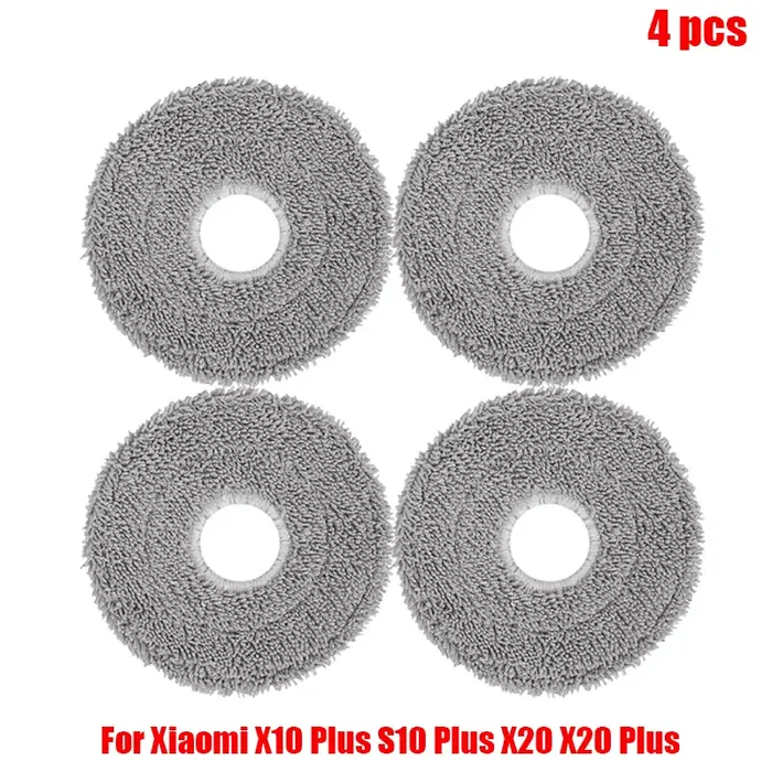 Chiffon de nettoyage pour aspirateur robot Xiaomi