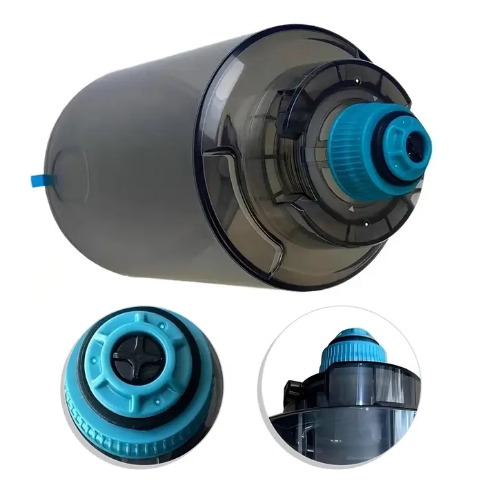 Conteneur de réservoir d'eau de remplacement pour aspirateur à main Eureka NEW430BL