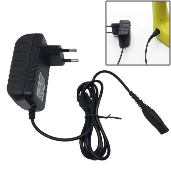 Chargeur d'aspirateur AC 110V-240V 50/60Hz, accessoires pour Karcher WV50 WV60 WV70 WV75 5.5V, charg