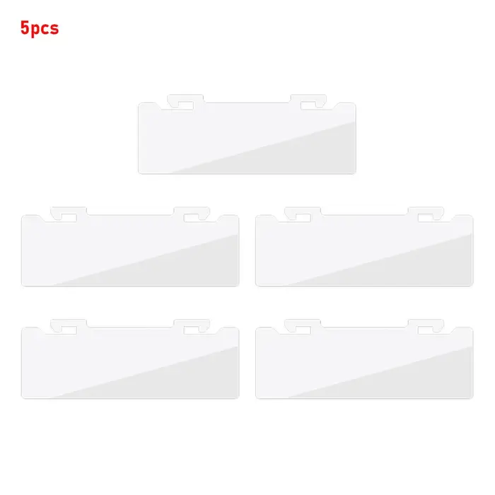 Pièce de rechange pour aspirateur robot Ecovacs Deebot X1 T10 T8 T9 Max T5 N5 N8 N8 Pro T20 PRO : Boîte à poussière