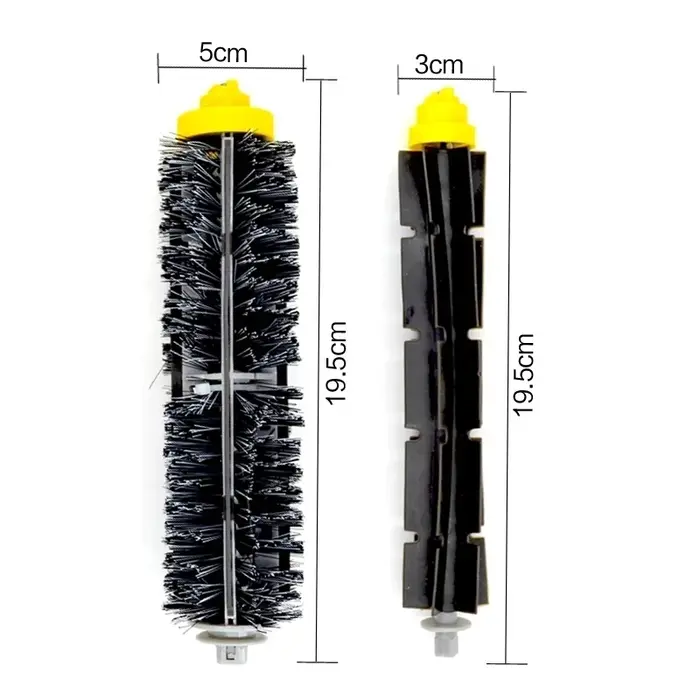Pour IRobot Roomba série 700 760 770 772 774 775 776 780 782 785 786 790 accessoires brosse latérale